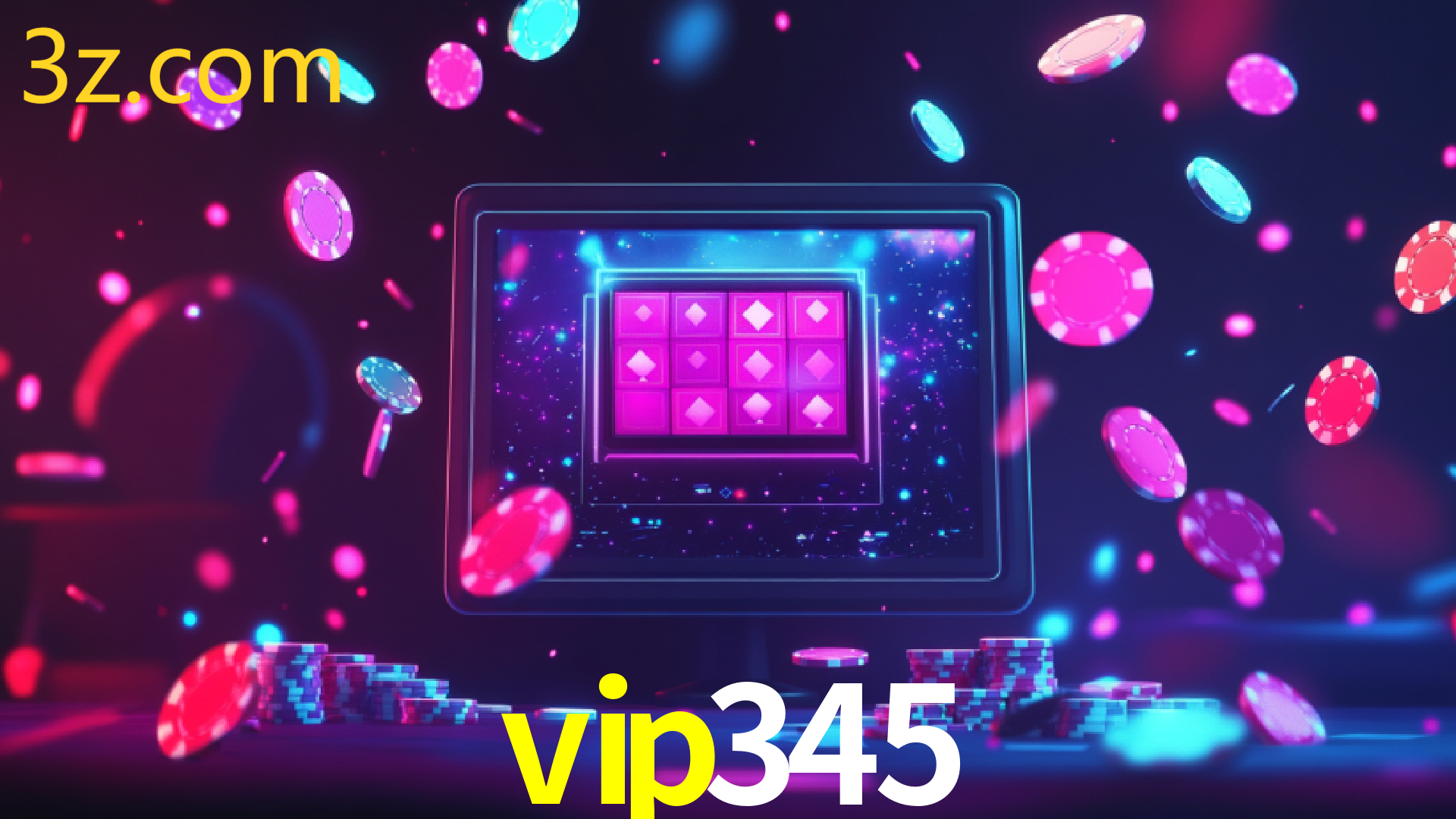 Cassino de Jogos VIP345.COM