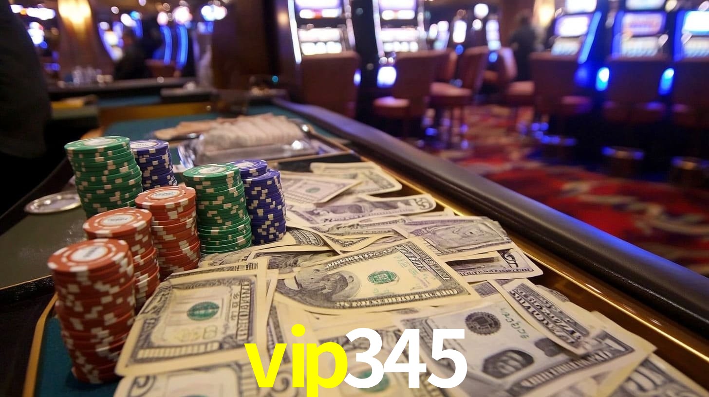 vip345 login — painel de entrada no app oficial